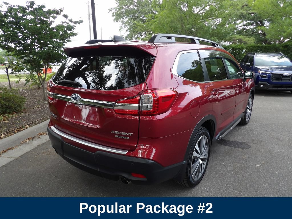 Used 2021 Subaru Ascent Limited w/ Technology Package AWD/4WD image 6