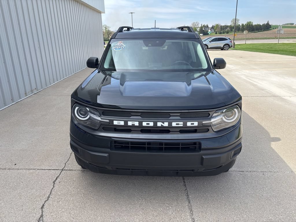 Used 2024 Ford Bronco Sport Big Bend AWD/4WD image 2