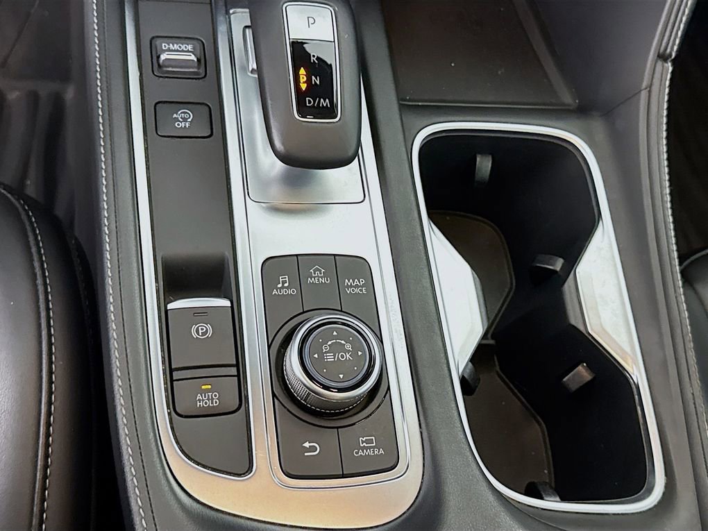 Used 2023 INFINITI QX60 Luxe w/ Performance Audio Package image 23