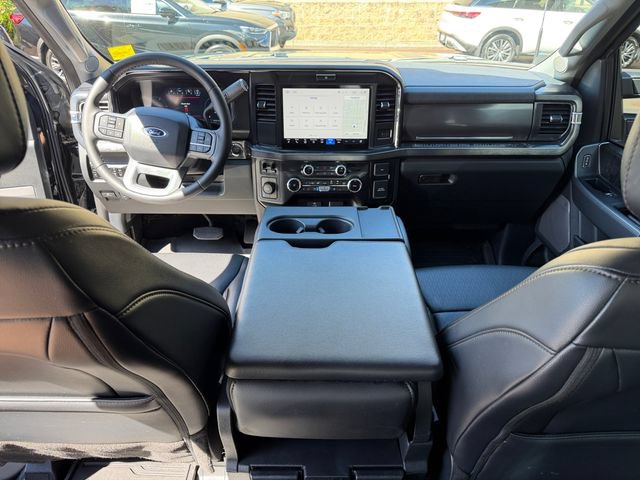 Used 2025 Ford F350 Lariat w/ Black Appearance Package AWD/4WD image 14