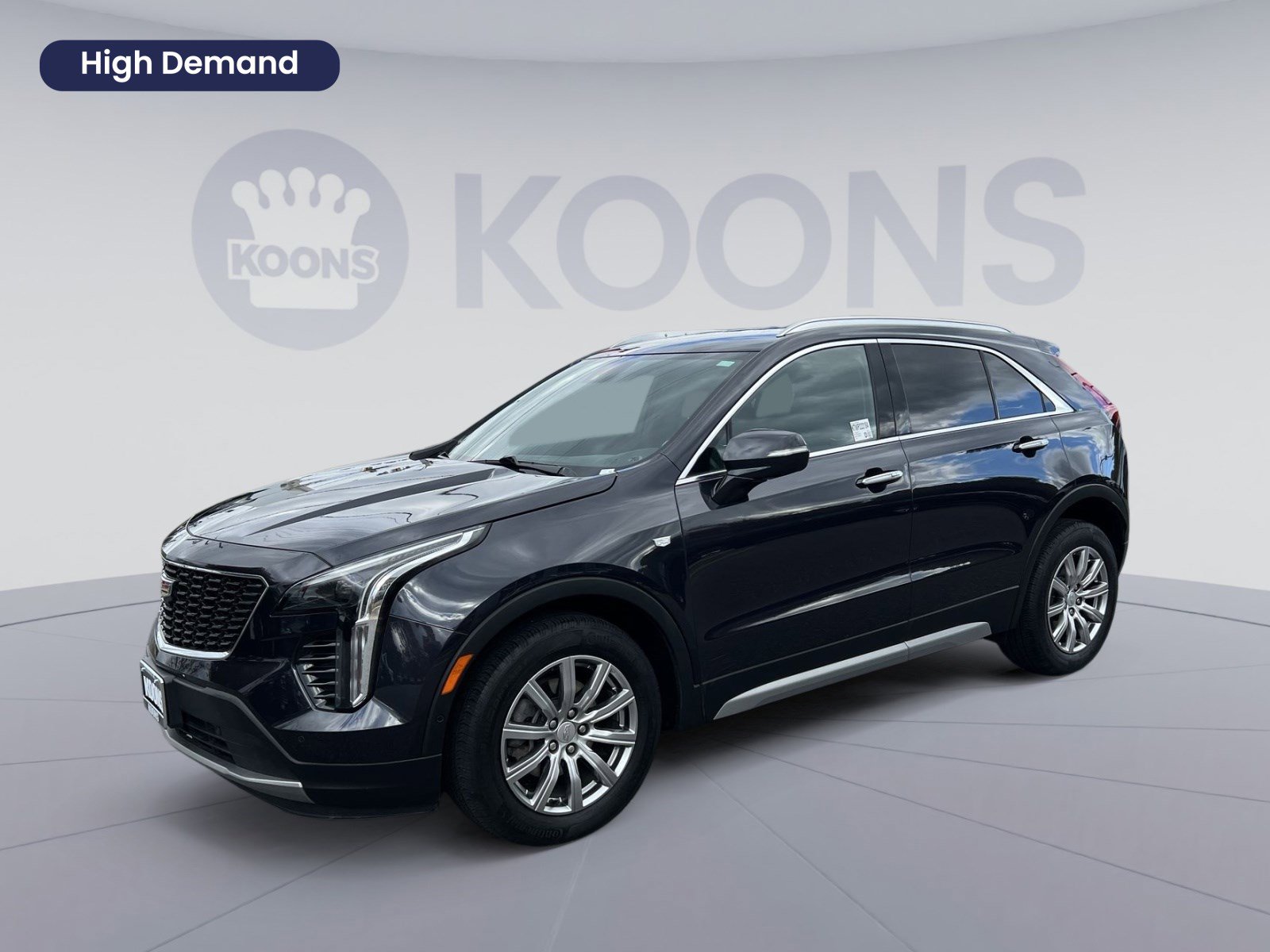 Used 2022 Cadillac XT4 Premium Luxury w/ Enhanced Visibility Package