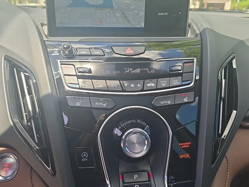 Certified 2024 Acura RDX SH-AWD w/ Technology Package image 26