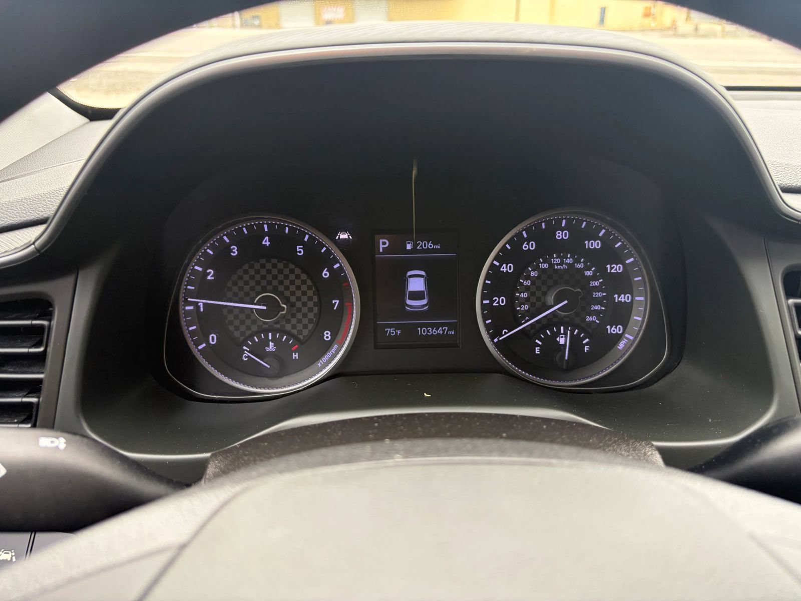 Used 2020 Hyundai Elantra SE w/ Cargo Package (C1) FWD image 13
