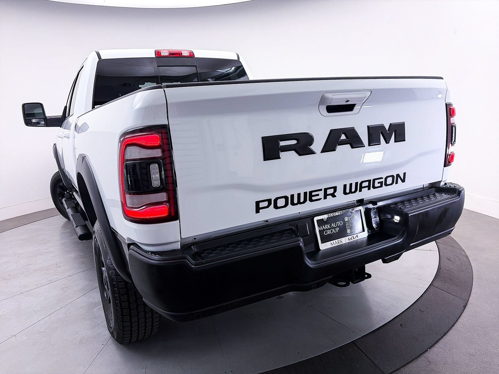 Used 2024 RAM 2500 Power Wagon w/ Level 1 Equipment Group AWD/4WD image 6