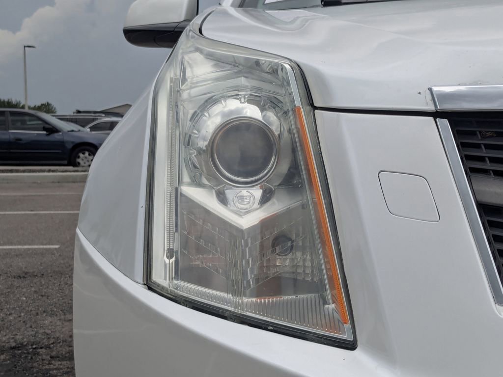 Used 2012 Cadillac SRX Performance FWD image 12