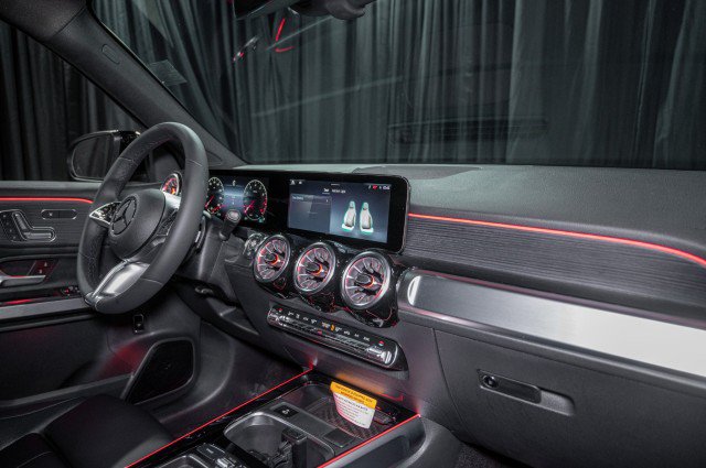 Certified 2026 Mercedes-Benz GLB 250 image 15