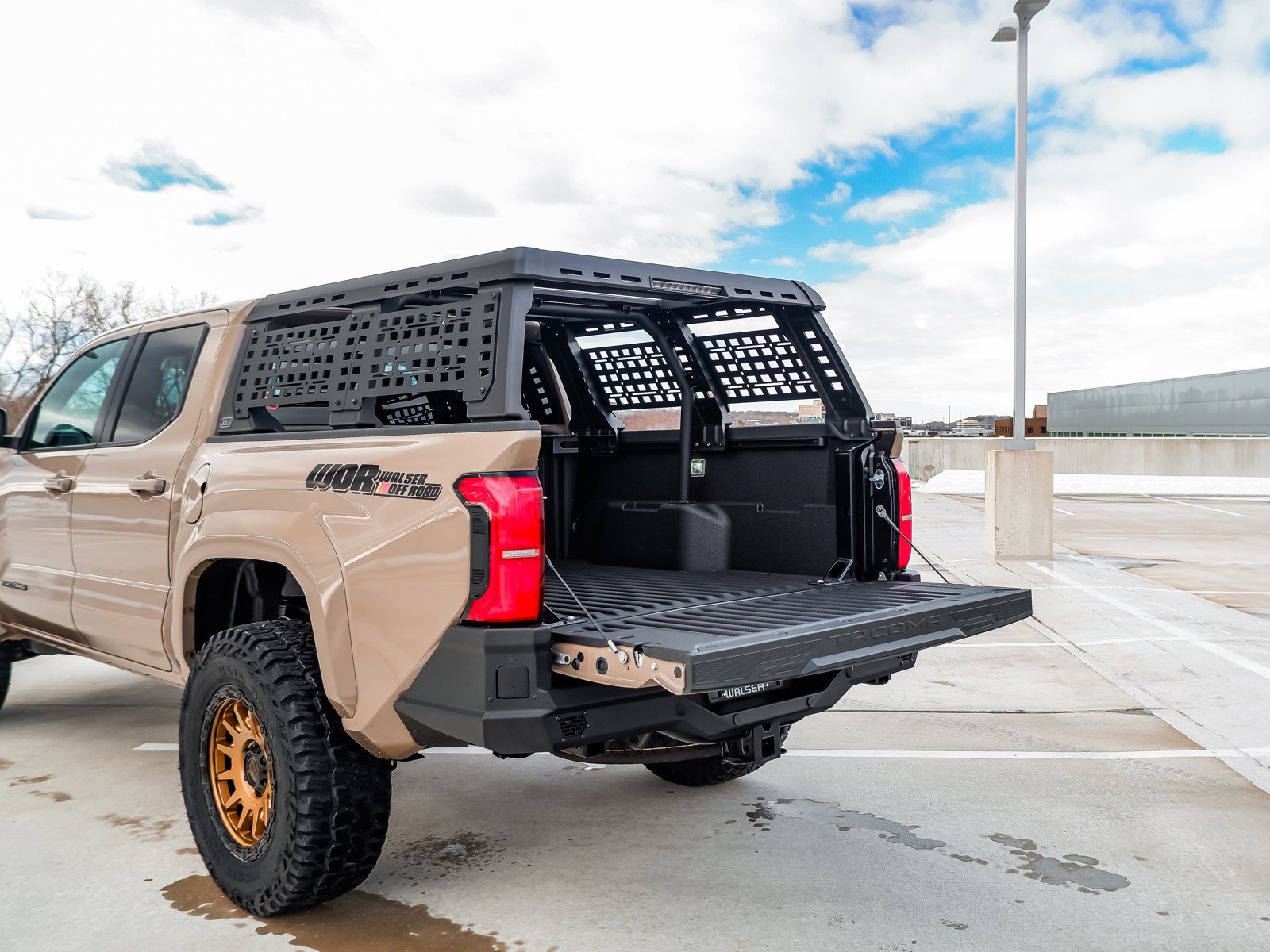 New 2026 Toyota Tacoma TRD Sport image 10
