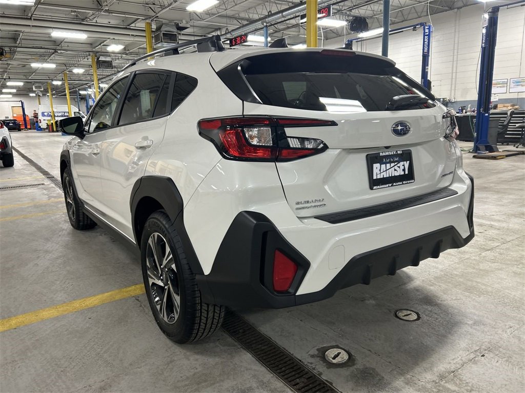 Certified 2025 Subaru Crosstrek 2.0i Premium image 6