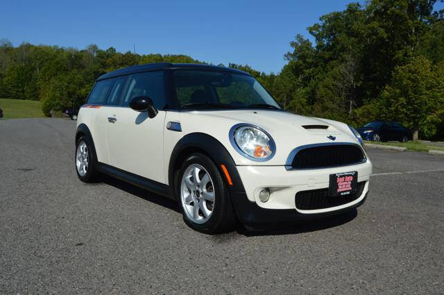 Used 2009 MINI Cooper Clubman S image 3