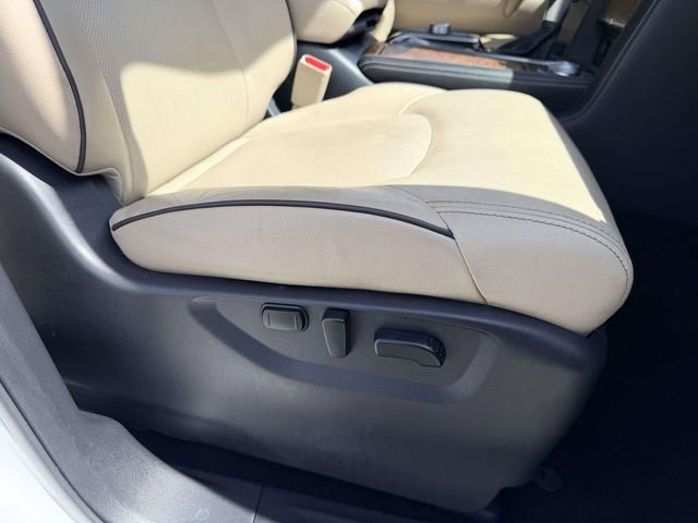 Used 2022 Nissan Armada SL w/ Captain's Chairs Package image 9