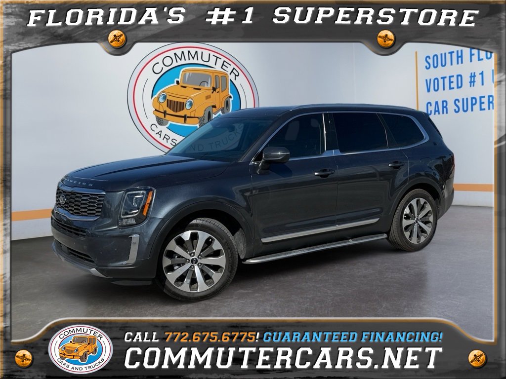Used 2020 Kia Telluride EX w/ EX Premium Package