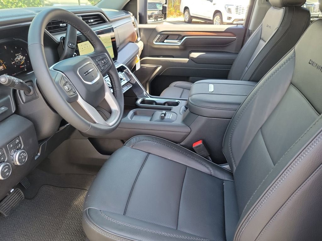 New 2026 GMC Sierra 2500 Denali w/ Denali Reserve Package AWD/4WD image 9