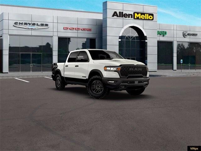 New 2026 RAM 1500 Rebel image 10