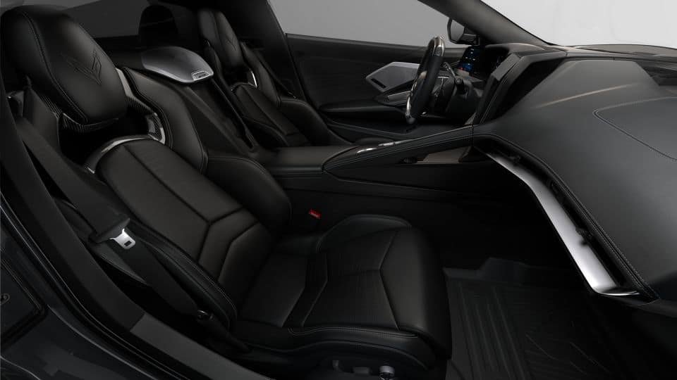 New 2026 Chevrolet Corvette Z06 w/ Z07 Performance Package image 21