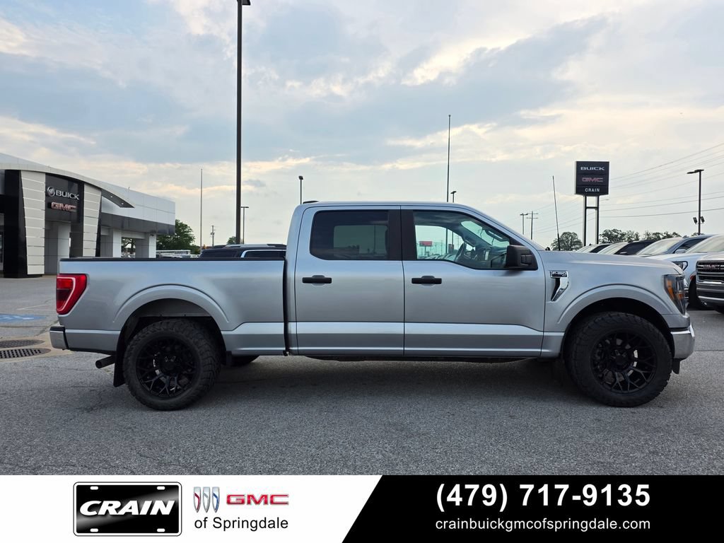 Used 2023 Ford F150 XLT AWD/4WD image 8