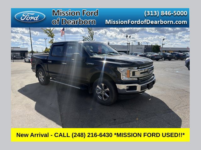 Used 2018 Ford F150 XLT w/ Equipment Group 302A Luxury