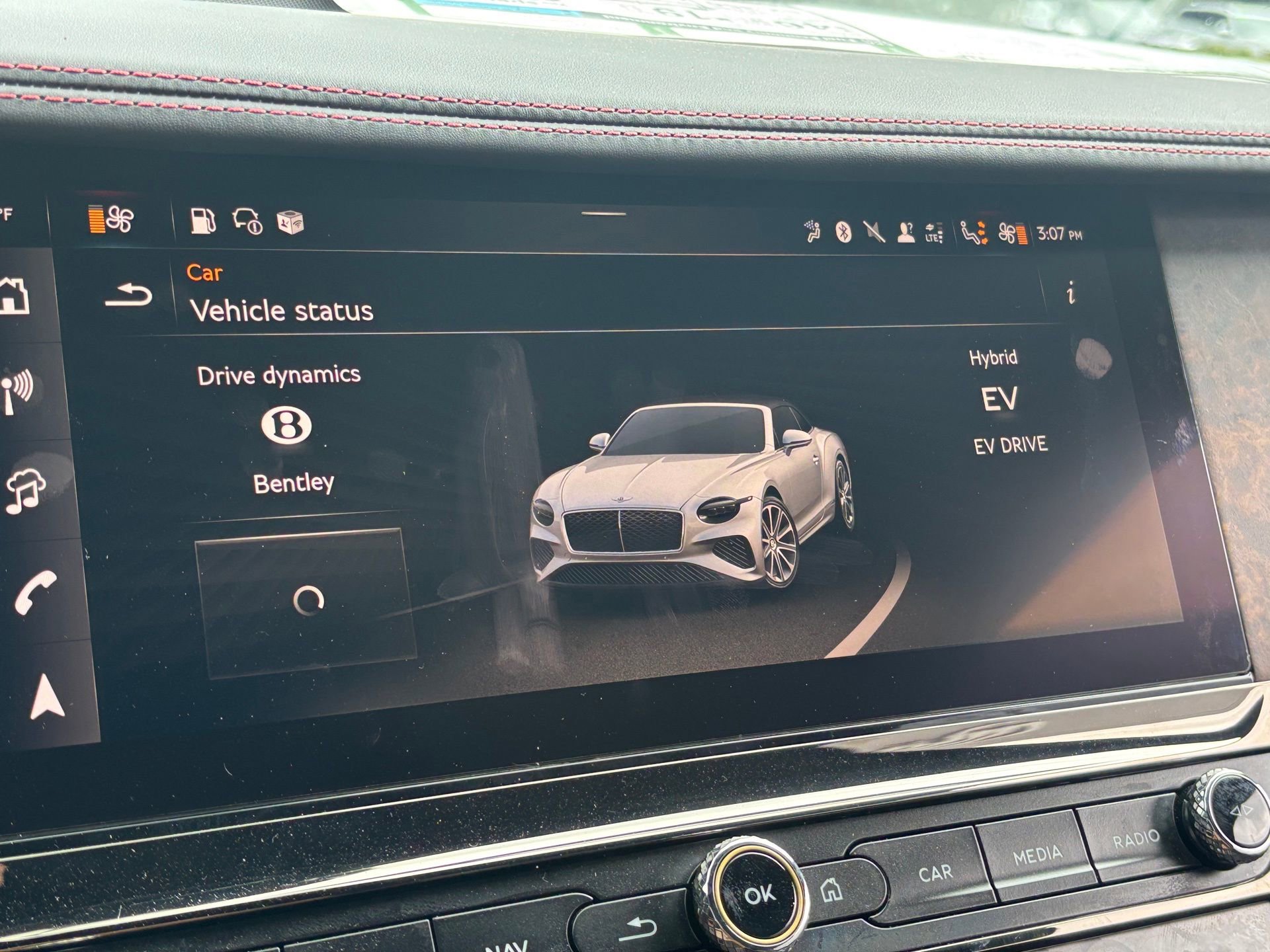 New 2025 Bentley Continental GT Mulliner image 56