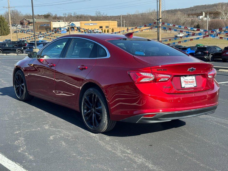 Used 2024 Chevrolet Malibu LT w/ Sport Edition image 6