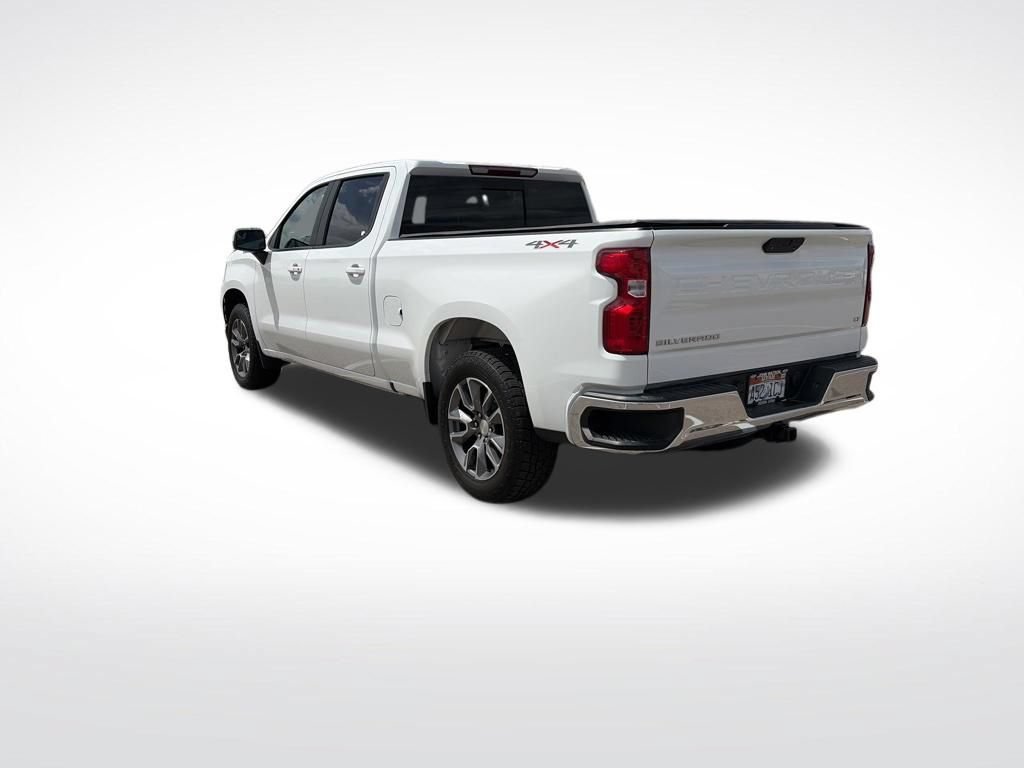 Used 2021 Chevrolet Silverado 1500 LT w/ All Star Edition Plus AWD/4WD image 3