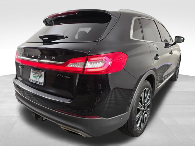 Used 2018 Lincoln MKX Black Label w/ Driver Assistance Package AWD/4WD image 16