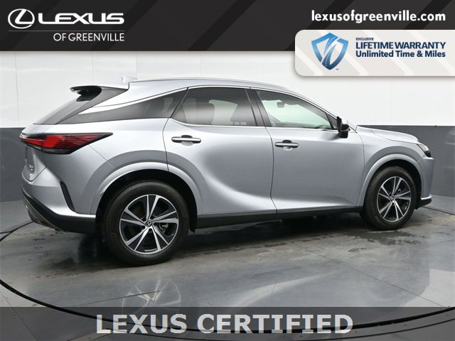 Certified 2023 Lexus RX 350 Premium image 8