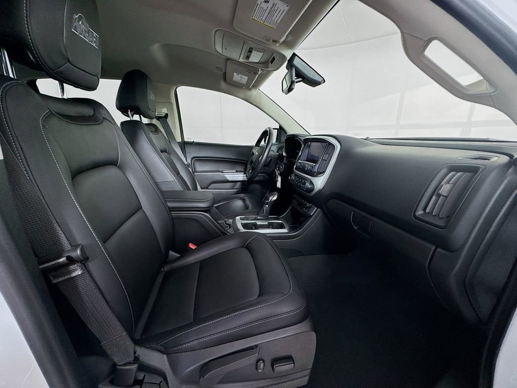 Used 2022 Chevrolet Colorado ZR2 w/ Colorado ZR2 Bison Edition image 33