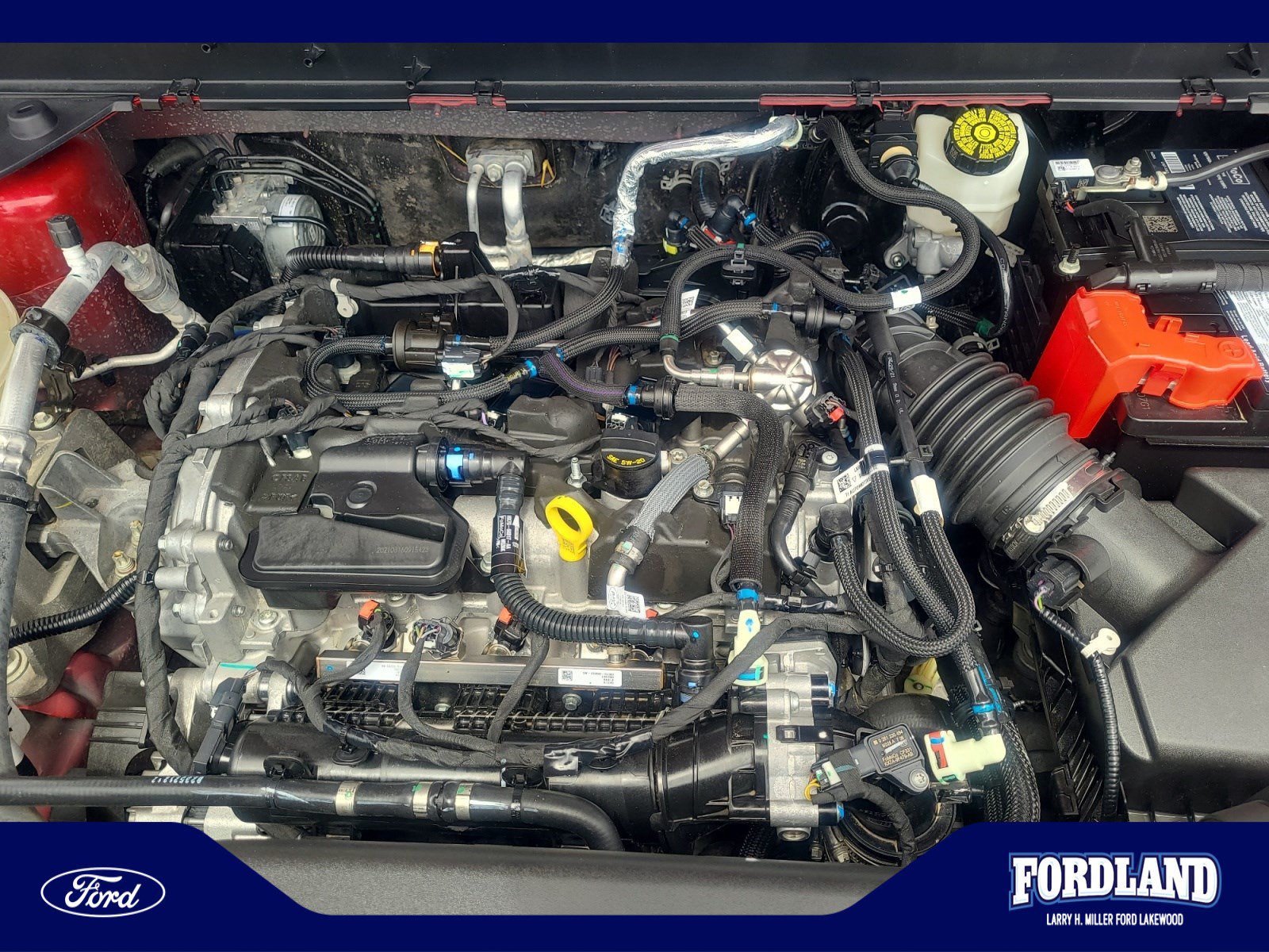 Used 2021 Ford Bronco Sport Big Bend AWD/4WD image 22
