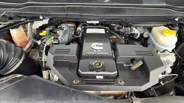Used 2019 RAM 3500 Lone Star AWD/4WD image 29
