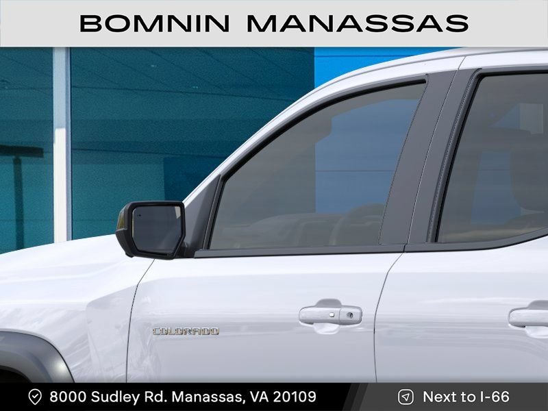 New 2026 Chevrolet Colorado ZR2 w/ Technology Package AWD/4WD image 12