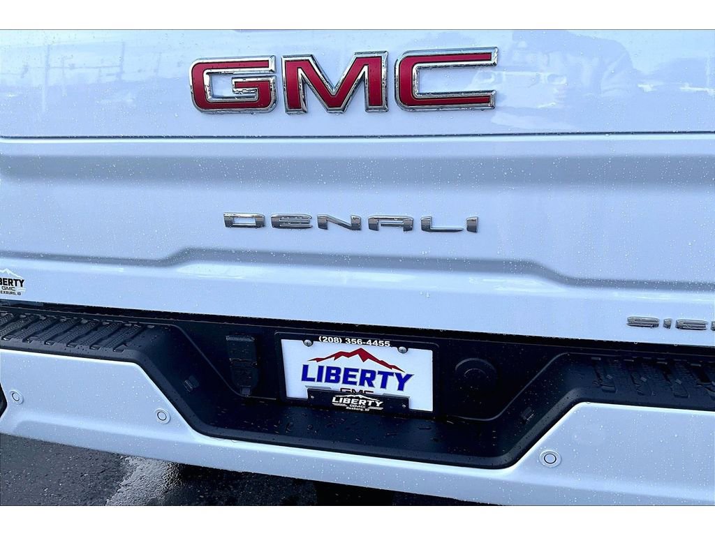 New 2026 GMC Sierra 3500 Denali w/ Denali Reserve Package image 9