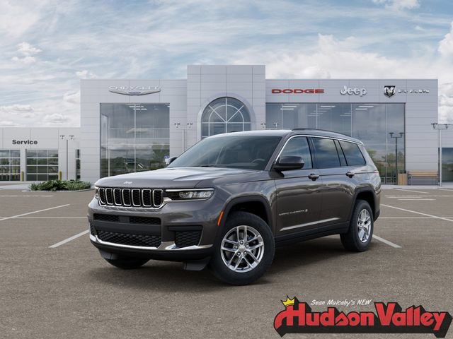 New 2026 Jeep Grand Cherokee L 4WD video 1