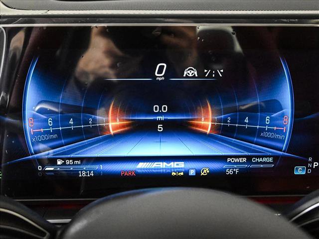 New 2026 Mercedes-Benz GLS 63 AMG 4MATIC image 11