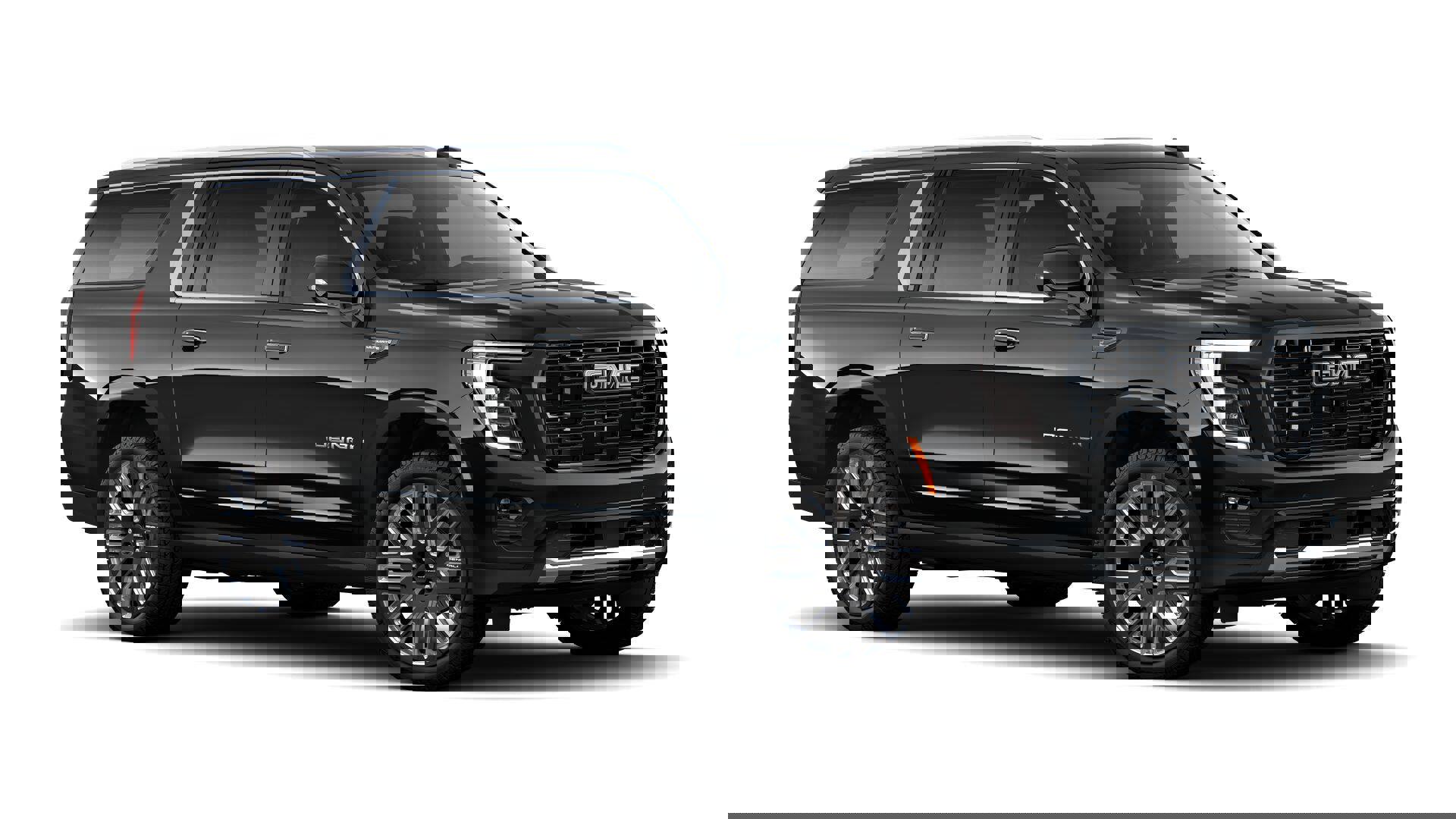 New 2026 GMC Yukon XL Denali Ultimate w/ LPO, Floor Liner Package image 28