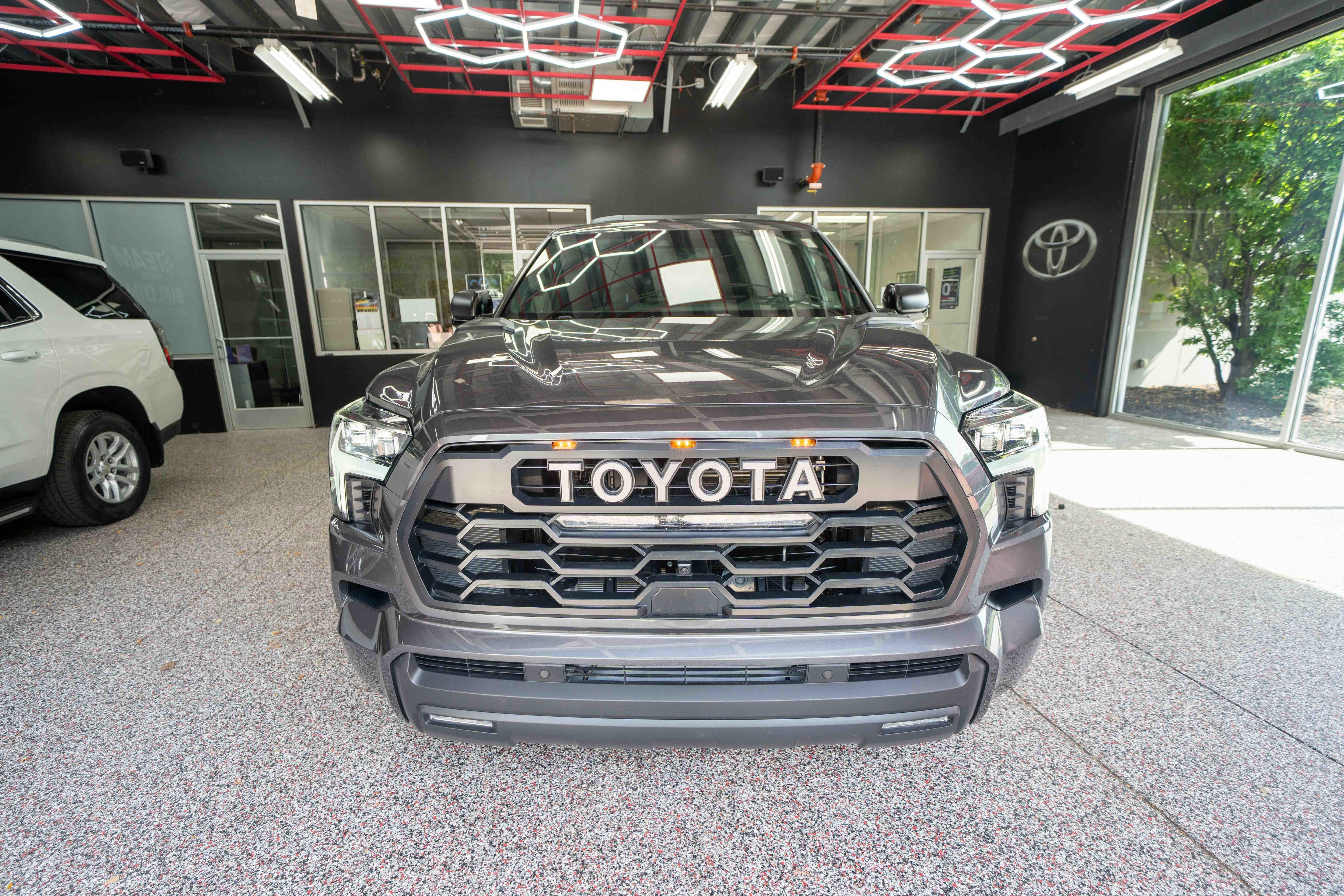 Certified 2026 Toyota Sequoia TRD Pro AWD/4WD image 7