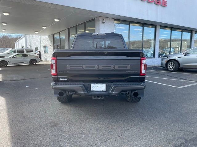 Used 2022 Ford F150 Raptor w/ Equipment Group 801A High image 8