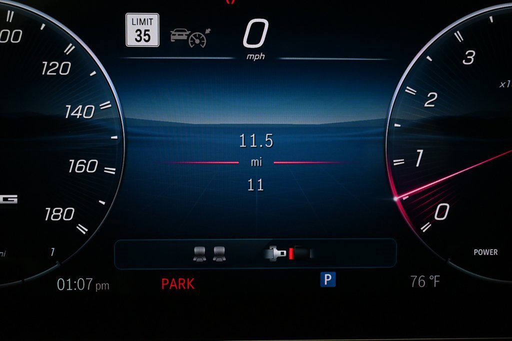 New 2026 Mercedes-Benz CLE 53 AMG 4MATIC Coupe image 11