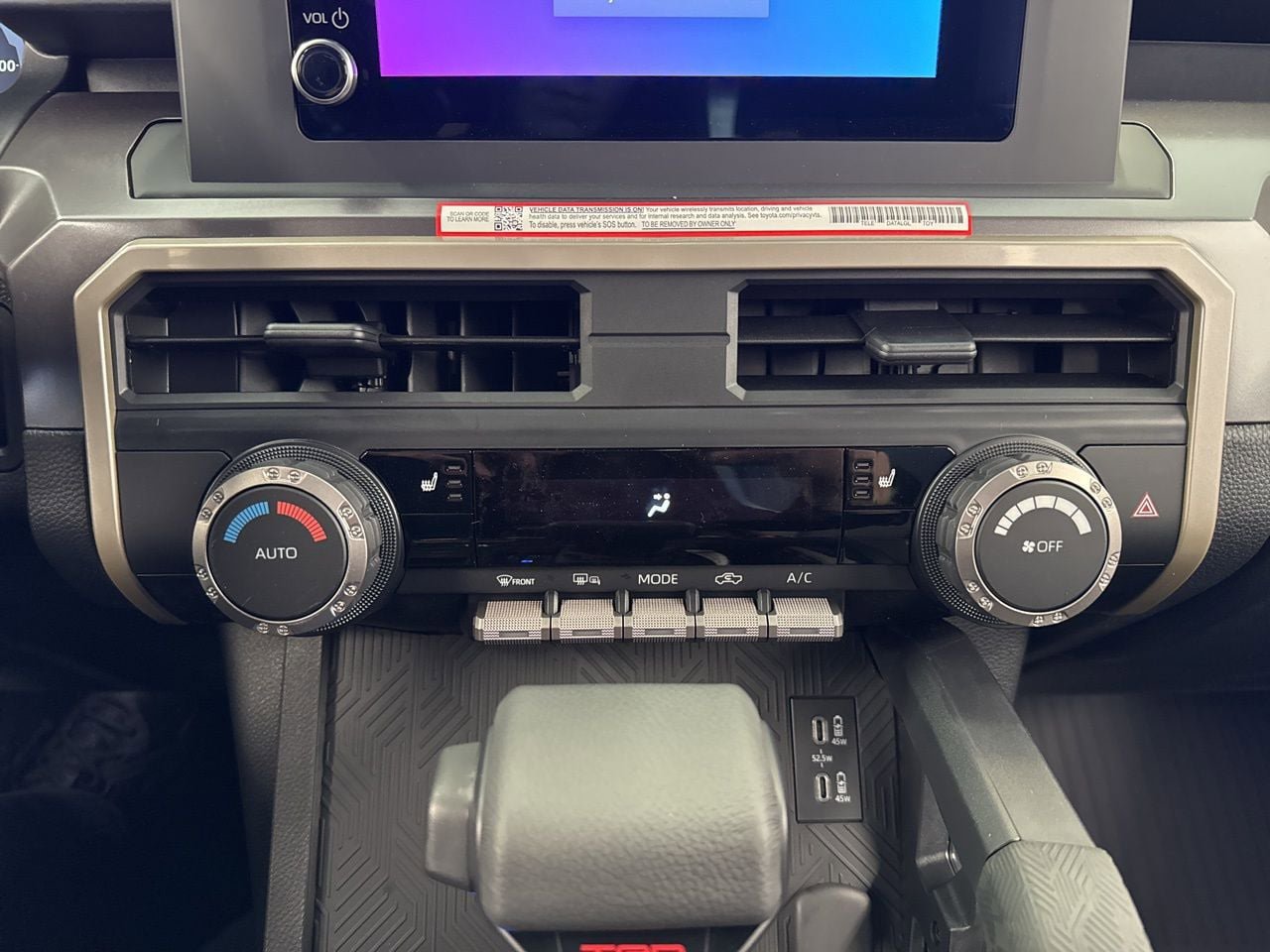 New 2026 Toyota Tacoma TRD Off-Road image 26