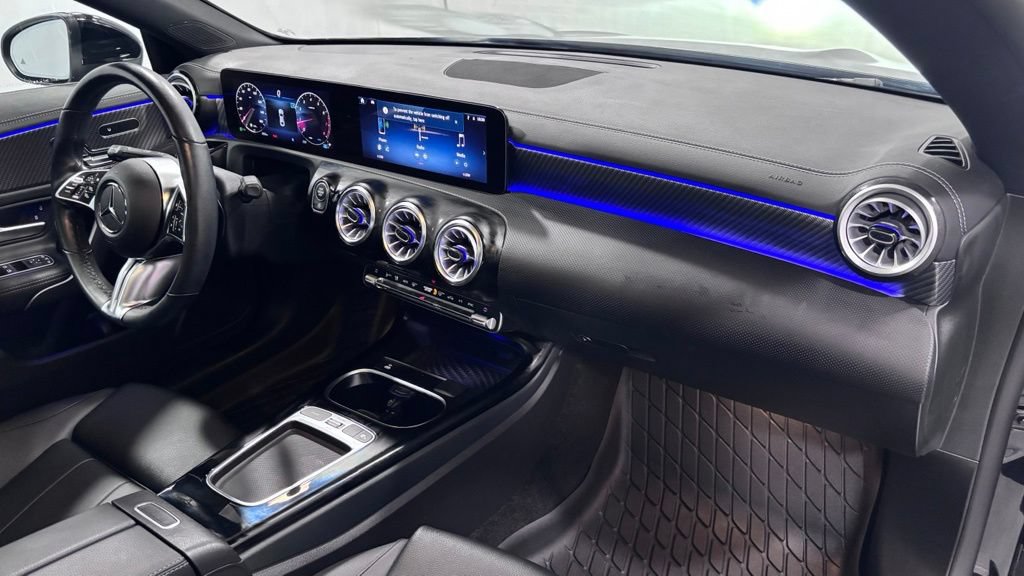 Certified 2024 Mercedes-Benz CLA 250 4MATIC image 17