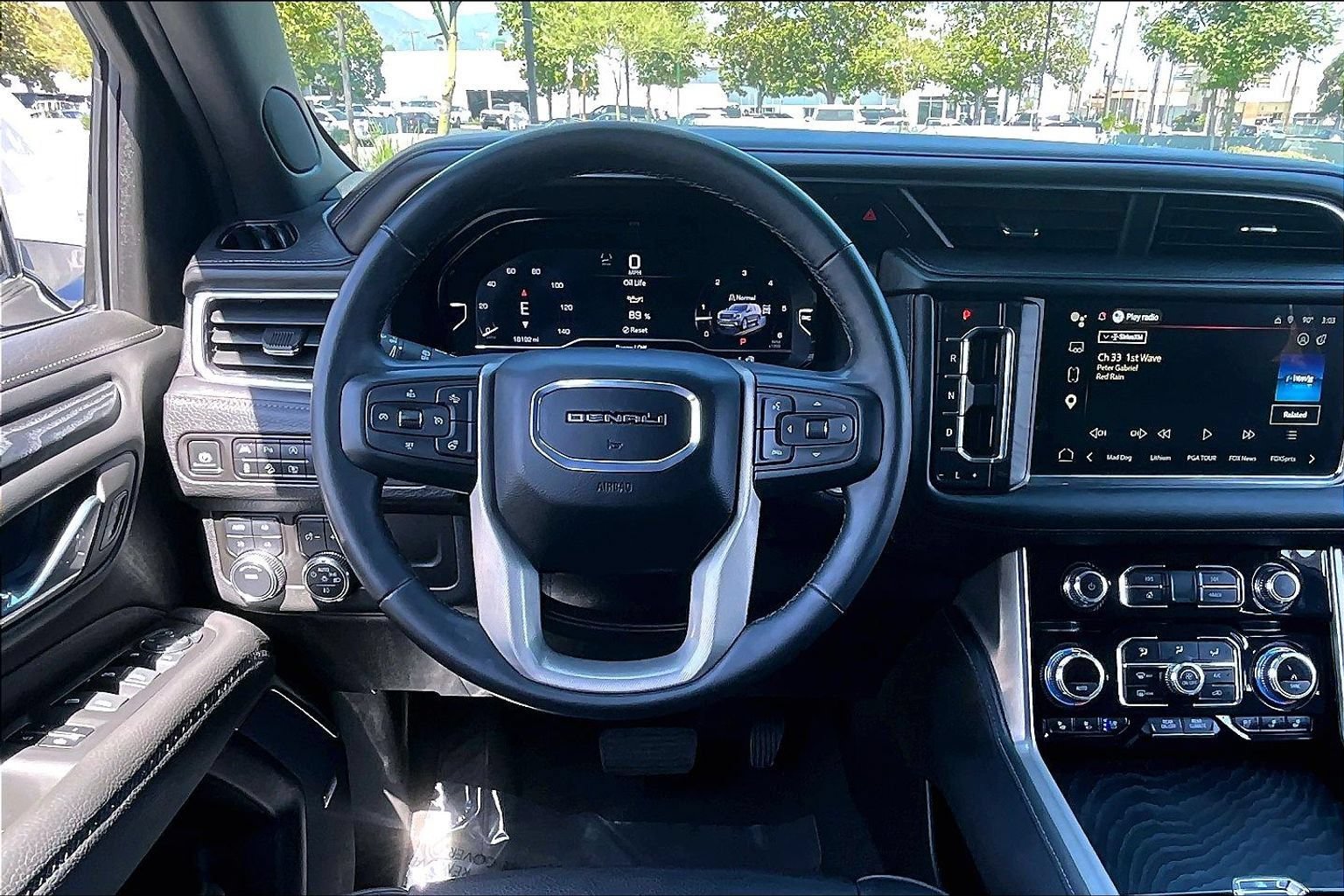 Used 2024 GMC Yukon Denali AWD/4WD image 7