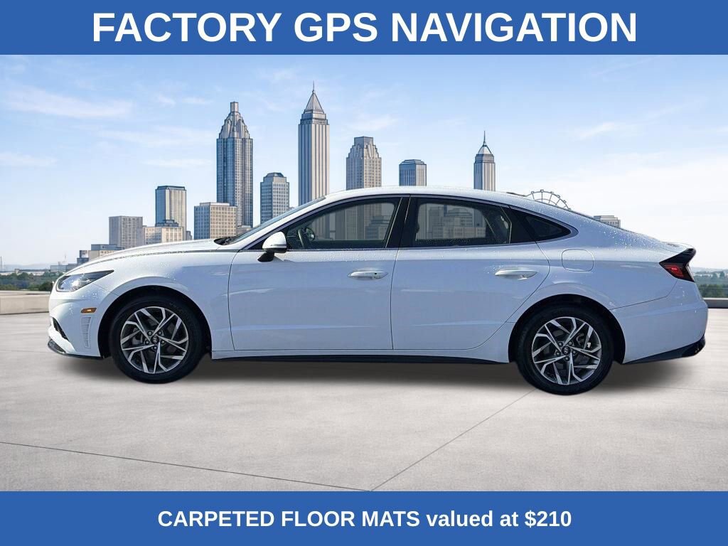 Used 2023 Hyundai Sonata SEL w/ Preferred Accessory Package video 2