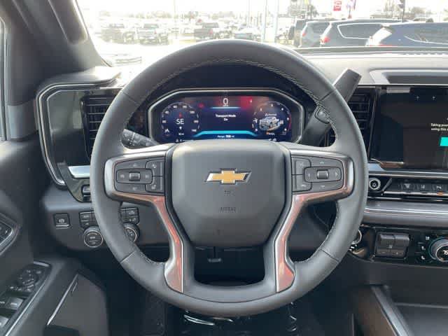 New 2026 Chevrolet Silverado 2500 High Country w/ Technology Package AWD/4WD image 13