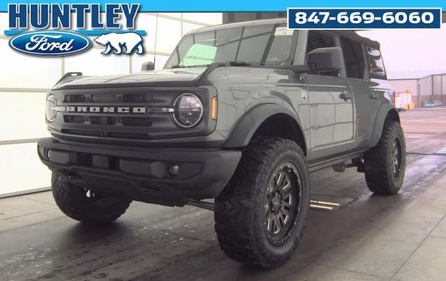 Used 2021 Ford Bronco Big Bend image 1
