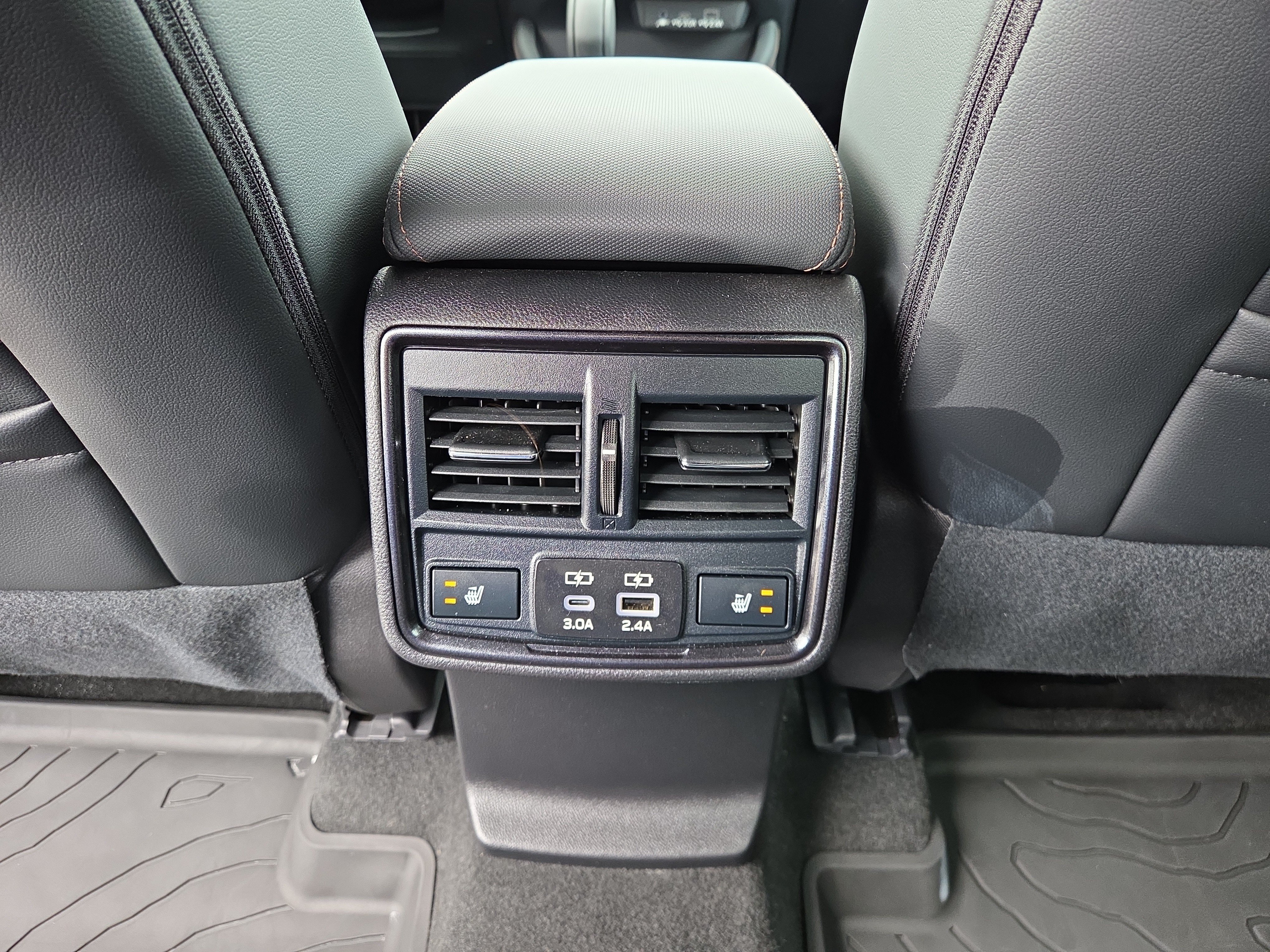 Certified 2026 Subaru Forester Touring w/ Touring Package AWD/4WD image 12
