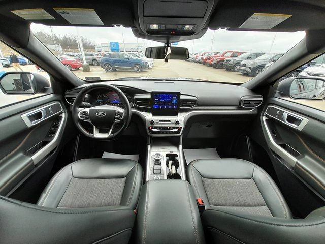 Used 2021 Ford Explorer Timberline AWD/4WD image 46