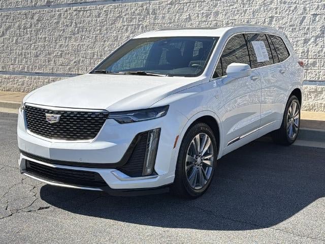 Certified 2024 Cadillac XT6 Premium Luxury FWD image 3