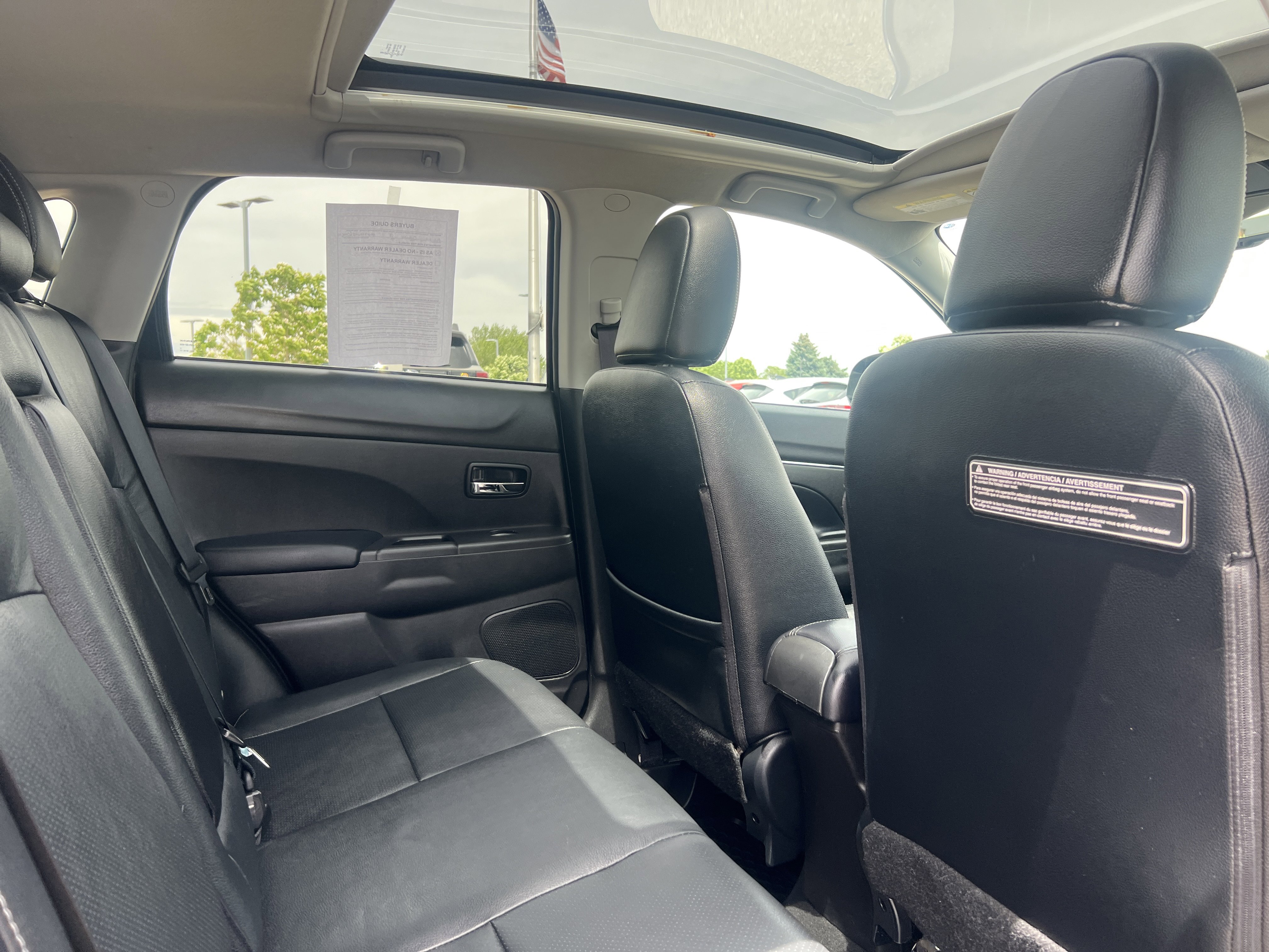 Used 2015 Mitsubishi Outlander Sport GT AWD/4WD image 20