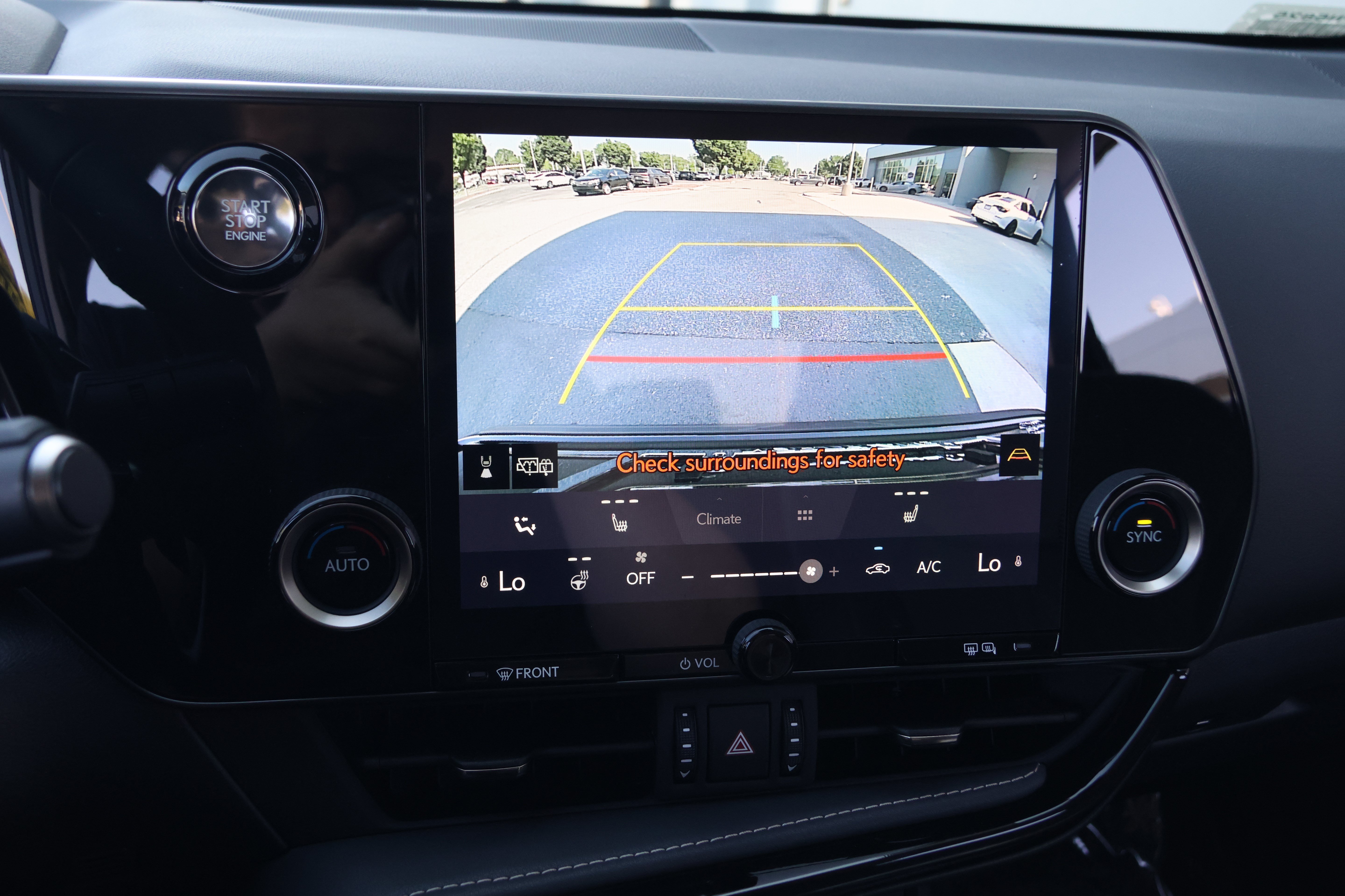 Certified 2026 Lexus NX 350 AWD w/ Accessory Package (K3) image 25