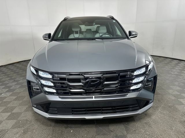 Certified 2025 Hyundai Tucson Limited image 8