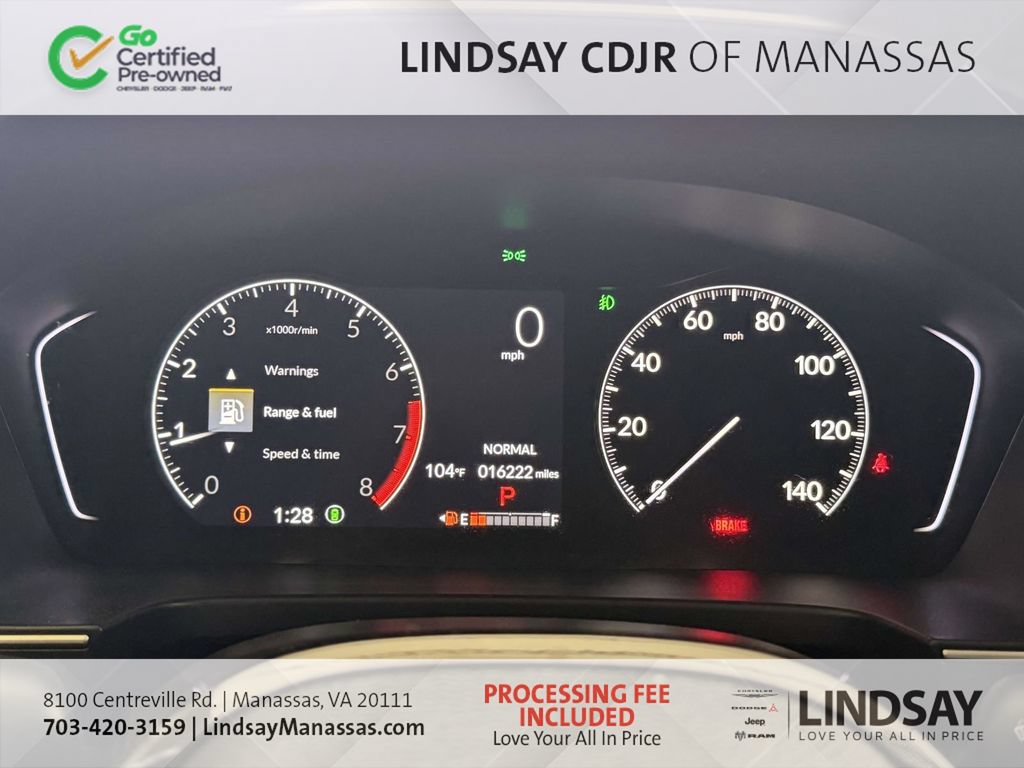 Used 2023 Honda Pilot Touring image 12