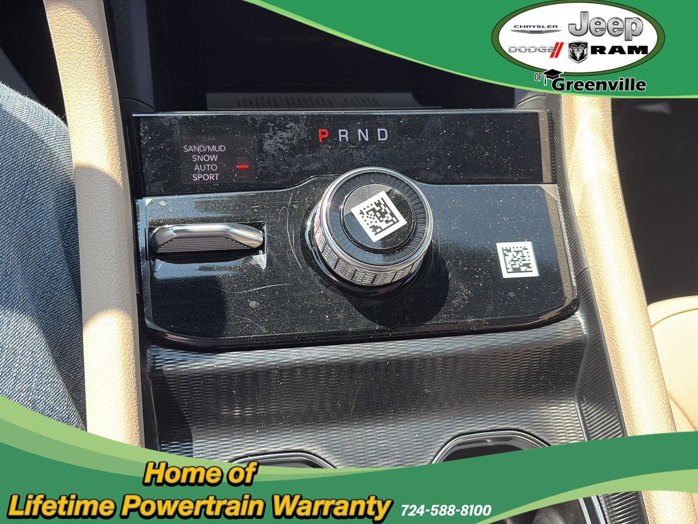 New 2025 Jeep Grand Cherokee L Limited w/ Black Appearance Package image 25